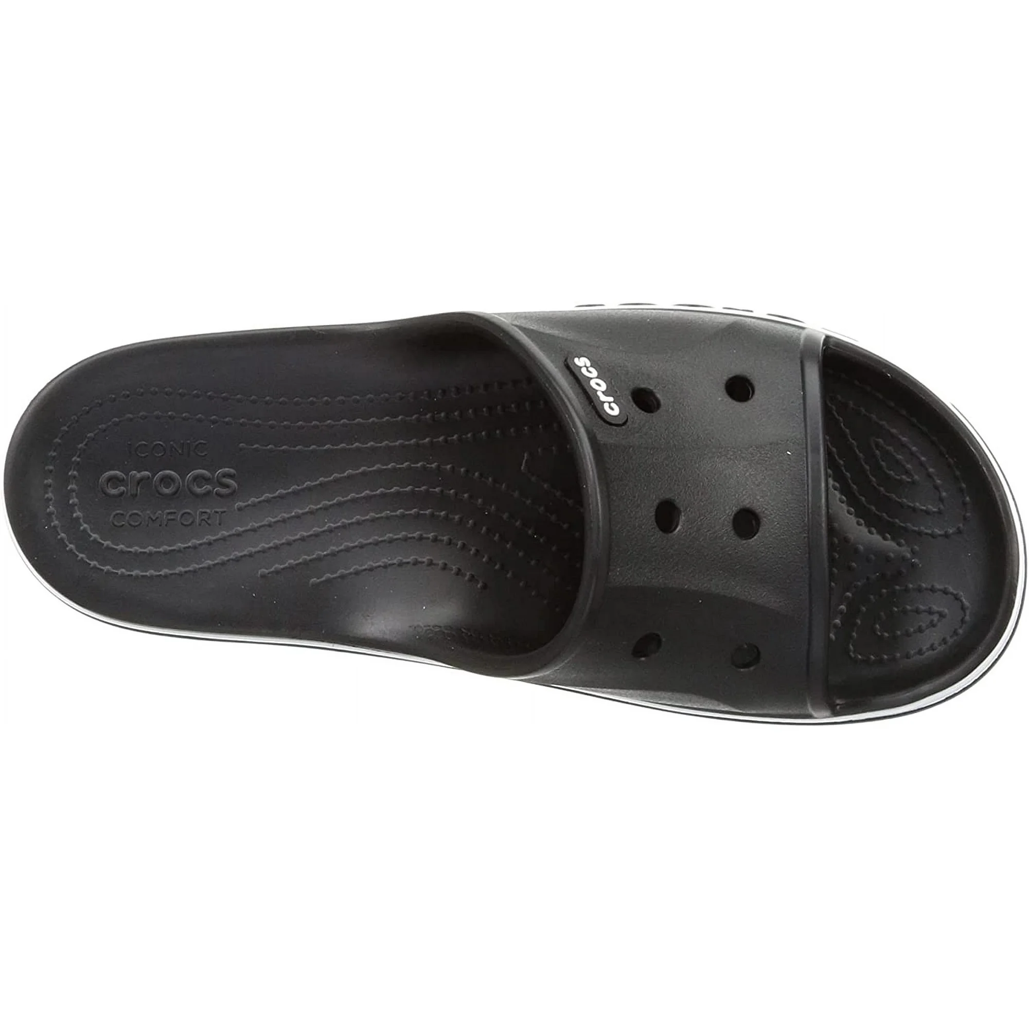 Crocs Unisex Bayaband Slide Sandals