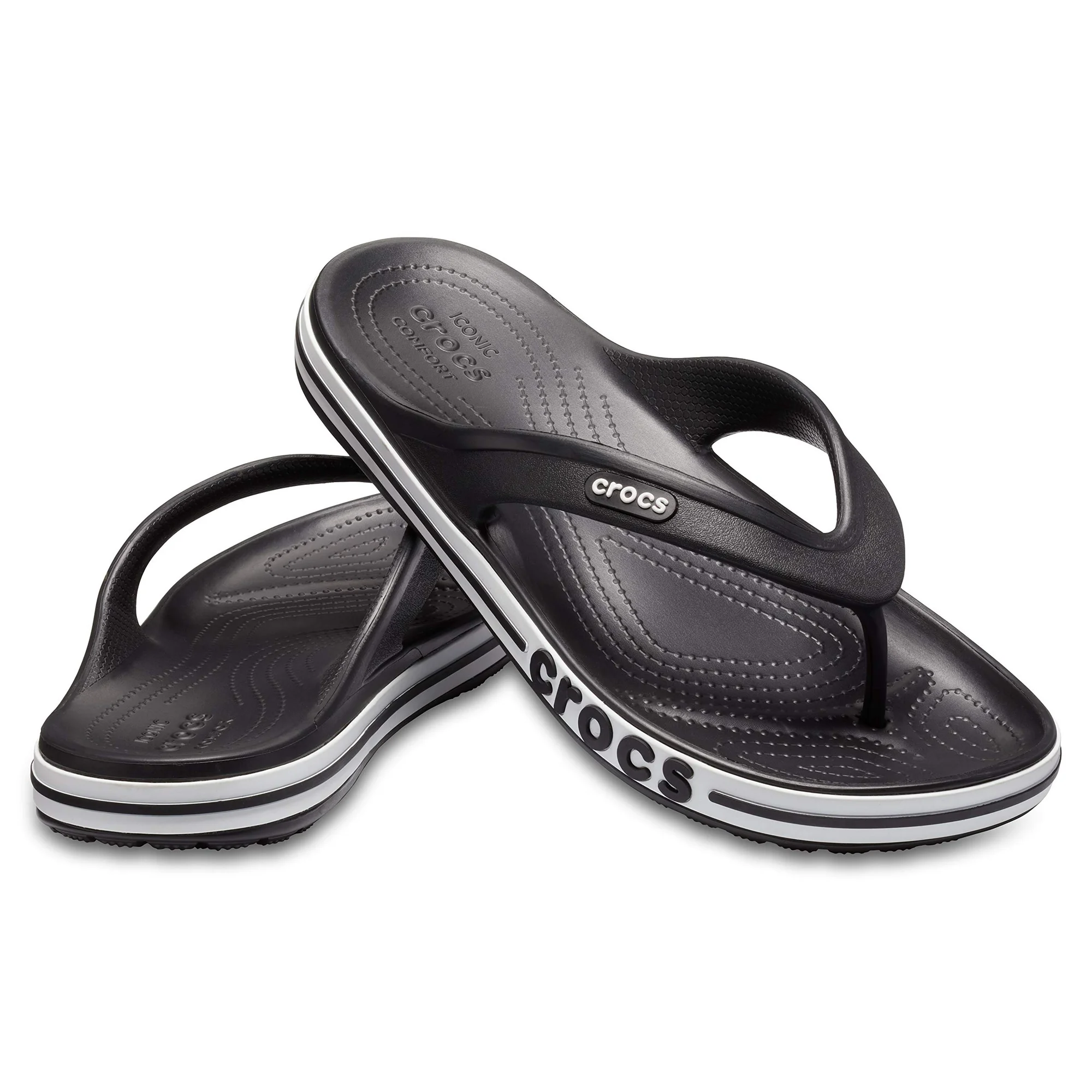 Crocs Unisex Bayaband Flip