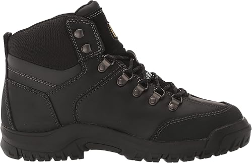 CAT Men’s Threshold Waterproof Steel Toe Work Boot