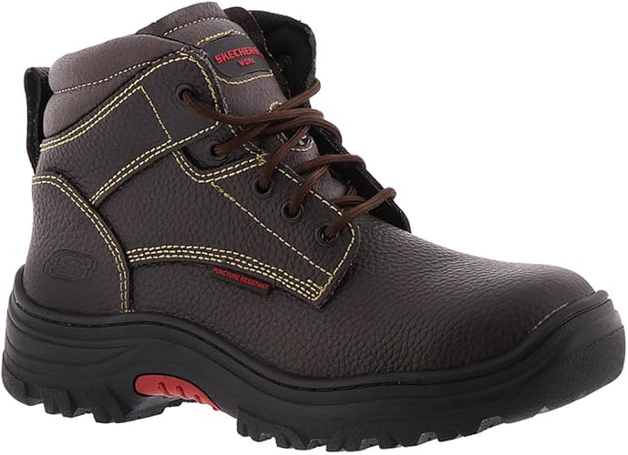 Skechers Men's Burgin-Tarlac Industrial Boot