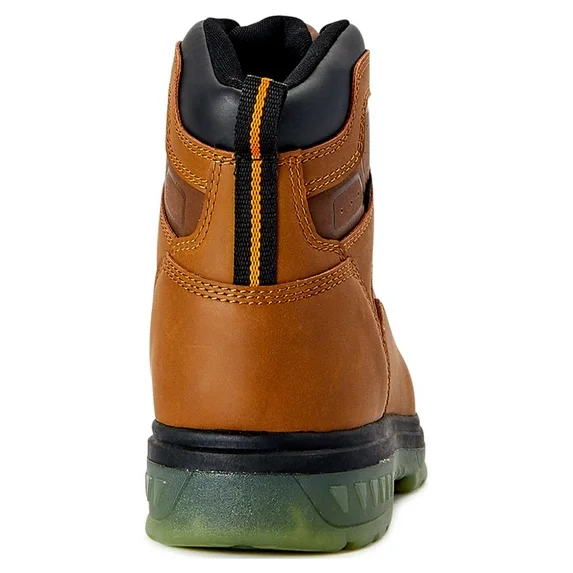 Brahma Men's Combustion 6" Steel Toe Work Boots4