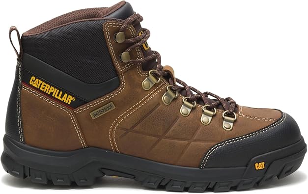 CAT Men's Work Boots