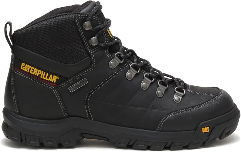 CAT Men's Work Boots1