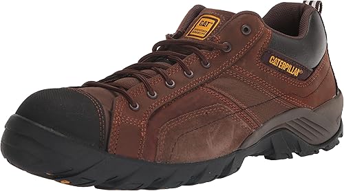 CAT Men's Argon Composite Toe Construction Shoe