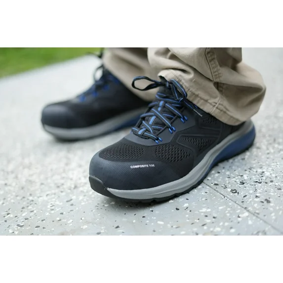 Herman Survivors Men's Cassle Composite Toe Work Shoes