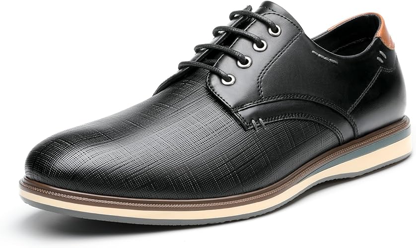 Bruno Marc Men's Casual Dress Shoes Business Formal Oxfords