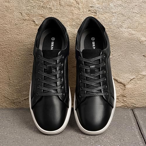 Bruno Marc Men's Casual Dress Sneakers Skate Shoes