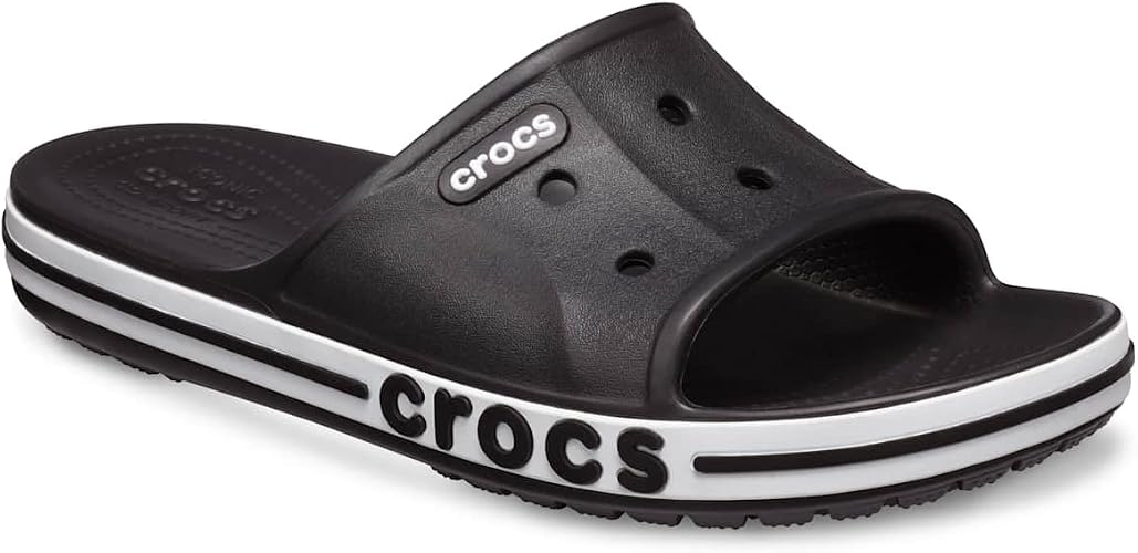 Crocs Unisex Adult Bayaband Slide Sandals