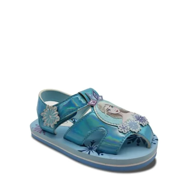 Frozen Toddler Girls Fisherman Sandal, Sizes 5-12