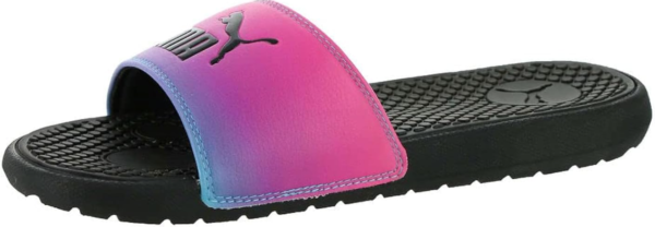 PUMA Cool Cat Ombre Slide Womens Sandal - Image 2