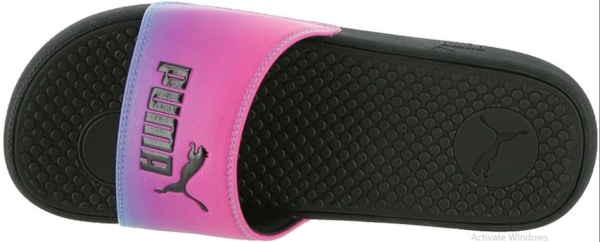 PUMA Cool Cat Ombre Slide Womens Sandal - Image 3