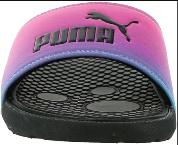 PUMA Cool Cat Ombre Slide Womens Sandal - Image 4