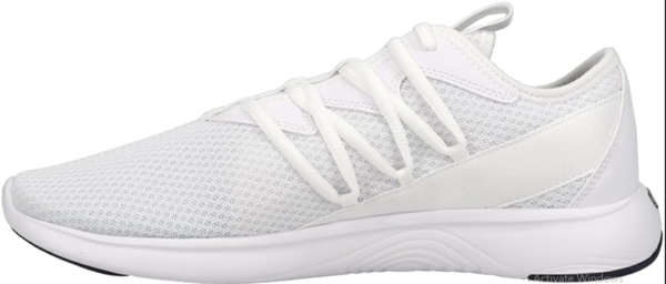 PUMA Mens Star Vital Training Sneakers Shoes - White - Image 2