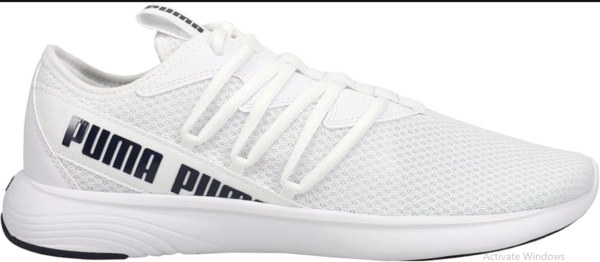 PUMA Mens Star Vital Training Sneakers Shoes - White